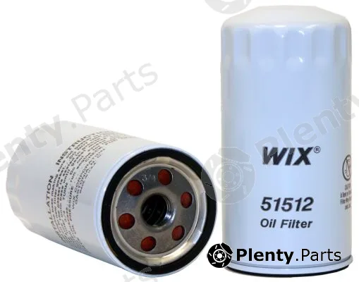 Wix Filters 51512 — Oil Filter