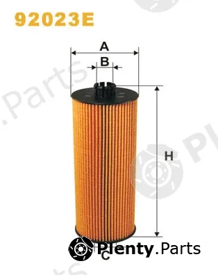 Wix Filters 92023E — Oil Filter