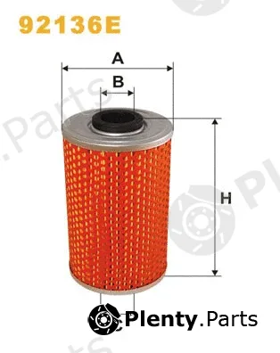 Wix Filters 92136E — Oil Filter