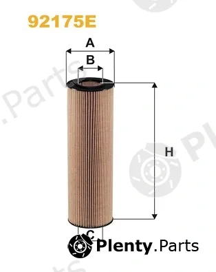 Wix Filters 92175E — Oil Filter