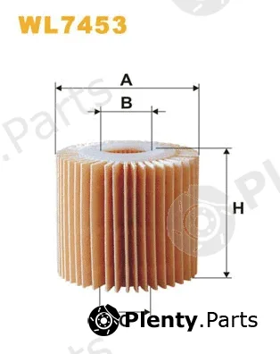 Wix Filters WL7453 — Oil Filter