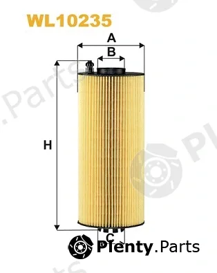 Wix Filters WL10235 — Oil Filter