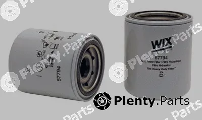 Wix Filters 57794 — Filter, operating hydraulics
