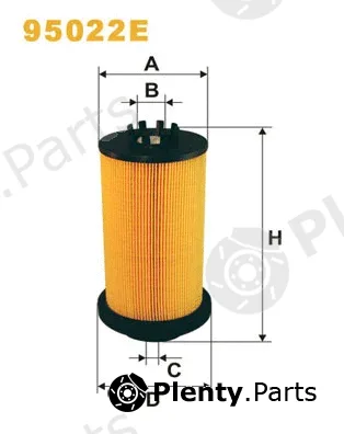 Wix Filters 95022E — Fuel Filter