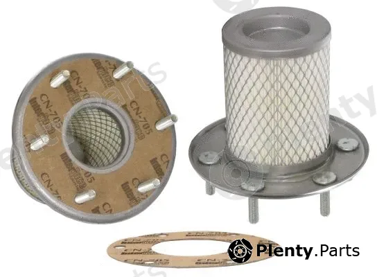 Wix Filters 46233 — Secondary Air Filter