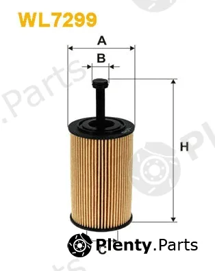 Wix Filters WL7299 — Oil Filter