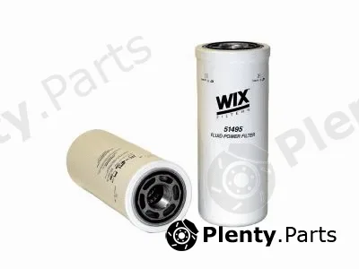 Wix Filters 51495 — Hydraulic Filter, automatic transmission