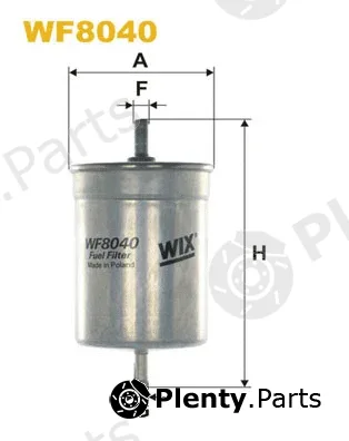Wix Filters WF8040 — Fuel Filter