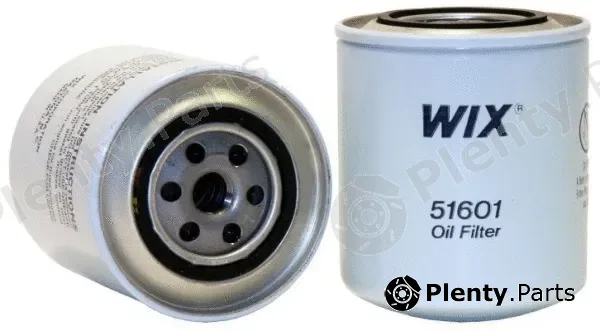 Wix Filters 51601 — Oil Filter
