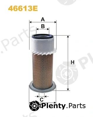 Wix Filters 46613E — Air Filter