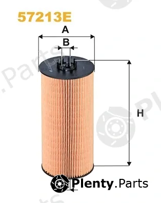 Wix Filters 57213E — Oil Filter