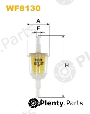 Wix Filters WF8130 — Fuel Filter