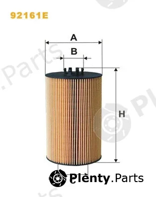 Wix Filters 92161E — Oil Filter