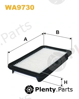 Wix Filters WA9730 — Air Filter