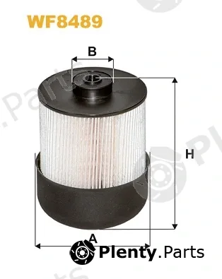 Wix Filters WF8489 — Fuel Filter