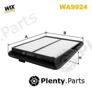 Wix Filters WA9924 — Air Filter