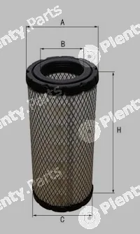 Wix Filters 46562 — Air Filter