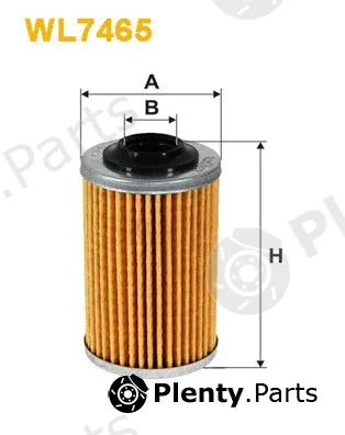 Wix Filters WL7465 — Oil Filter