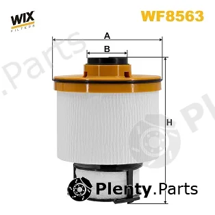 Wix Filters WF8563 — Fuel Filter