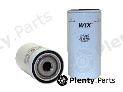 Wix Filters 51749 — Oil Filter