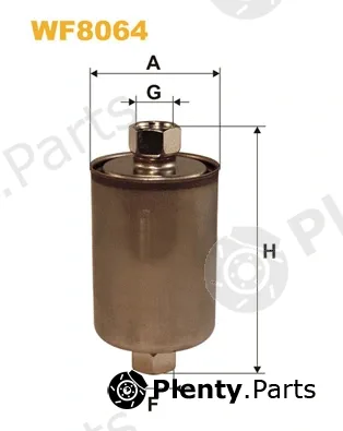 Wix Filters WF8064 — Fuel Filter