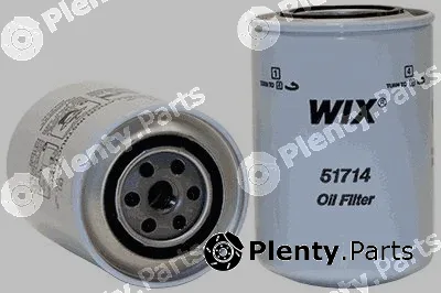 Wix Filters 51714 — Oil Filter
