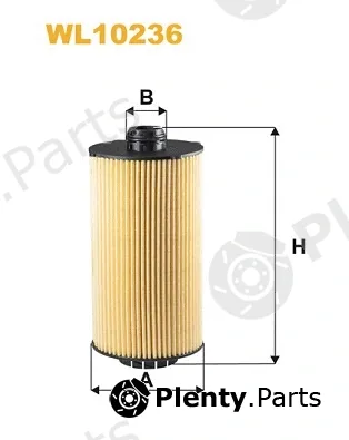 Wix Filters WL10236 — Oil Filter