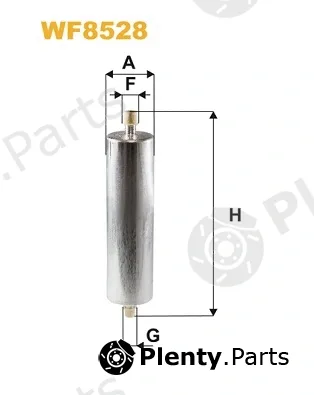 Wix Filters WF8528 — Fuel Filter