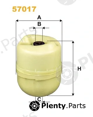 Wix Filters 57017 — Oil Filter
