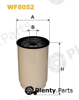 Wix Filters WF8052 — Fuel Filter