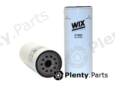 Wix Filters 51800 — Oil Filter