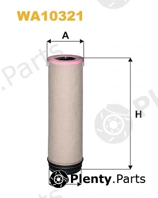 Wix Filters WA10321 — Secondary Air Filter