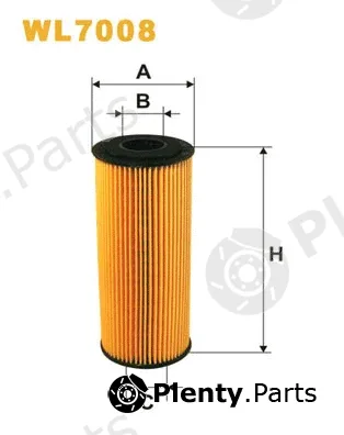 Wix Filters WL7008 — Oil Filter