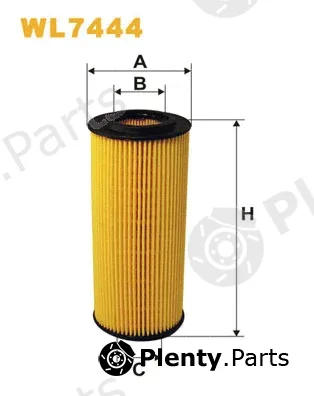 Wix Filters WL7444 — Oil Filter