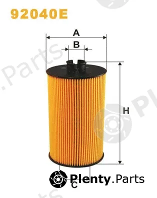 Wix Filters 92040E — Oil Filter