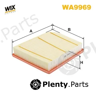 Wix Filters WA9969 — Air Filter