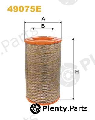 Wix Filters 49075E — Air Filter