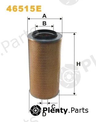 Wix Filters 46515E — Air Filter