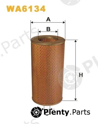 Wix Filters WA6134 — Air Filter