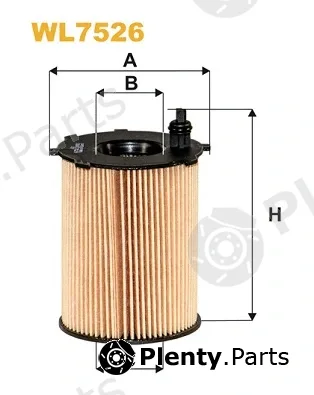Wix Filters WL7526 — Oil Filter