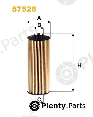Wix Filters 57526 — Oil Filter