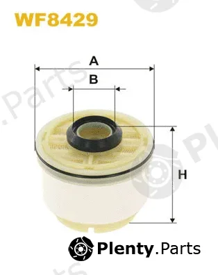Wix Filters WF8429 — Fuel Filter
