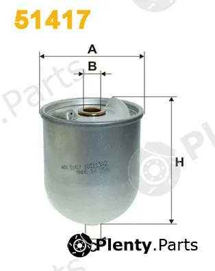 Wix Filters 51417 — Oil Filter