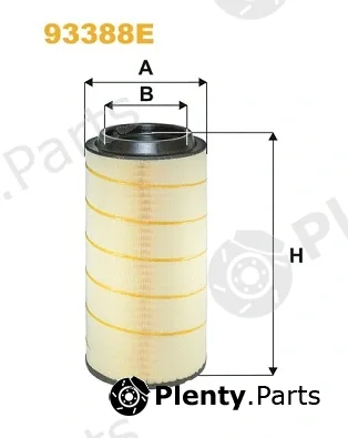 Wix Filters 93388E — Air Filter
