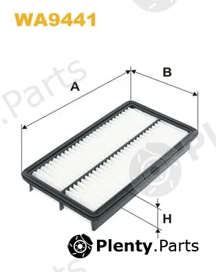 Wix Filters WA9441 — Air Filter