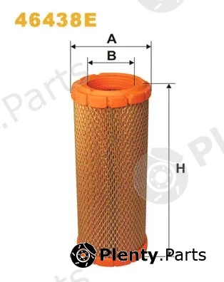 Wix Filters 46438E — Air Filter