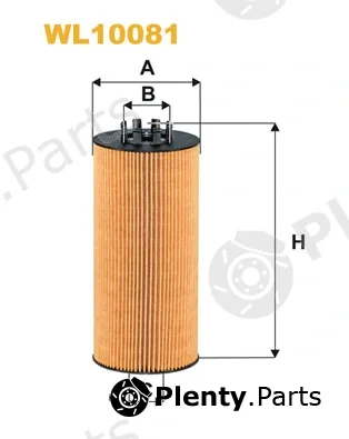 Wix Filters WL10081 — Oil Filter
