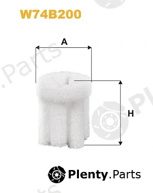 Wix Filters W74B200 — Urea Filter