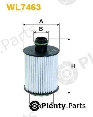 Wix Filters WL7463 — Oil Filter