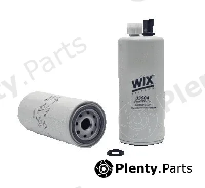 Wix Filters 33604 — Fuel Filter